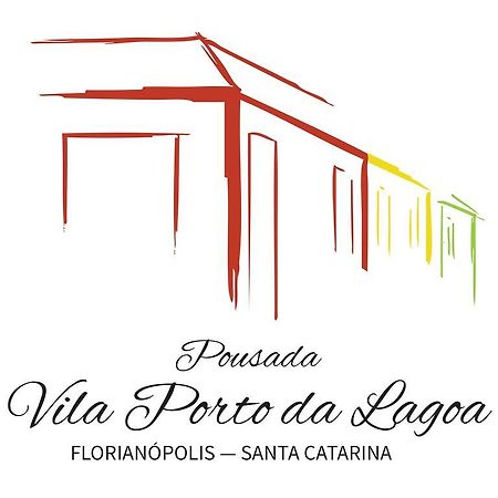 Pousada Vila Porto Da Lagoa Florianópolis Extérieur photo