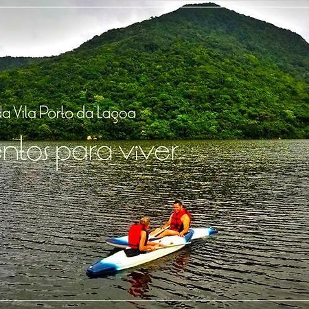 Pousada Vila Porto Da Lagoa Florianópolis Extérieur photo