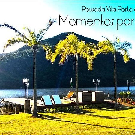 Pousada Vila Porto Da Lagoa Florianópolis Extérieur photo