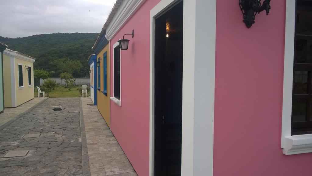 Pousada Vila Porto Da Lagoa Florianópolis Extérieur photo