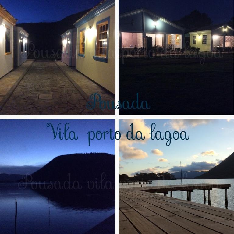 Pousada Vila Porto Da Lagoa Florianópolis Extérieur photo