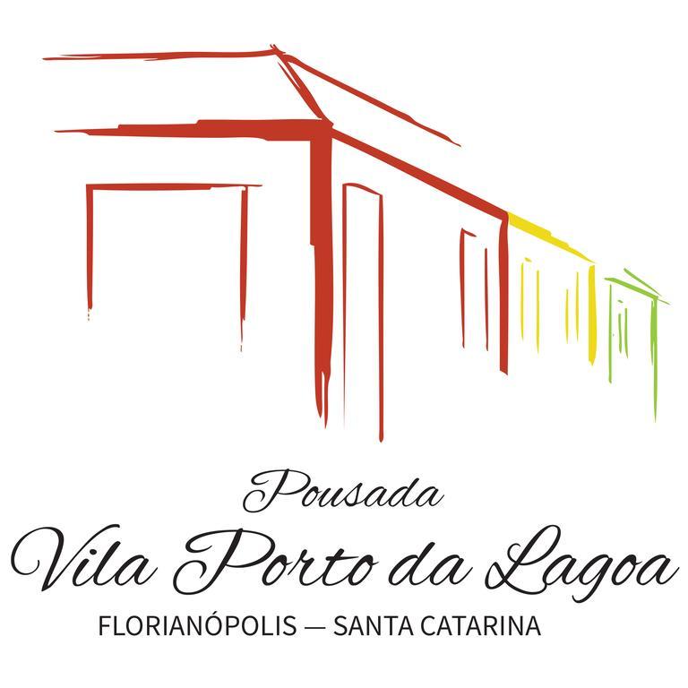 Pousada Vila Porto Da Lagoa Florianópolis Extérieur photo