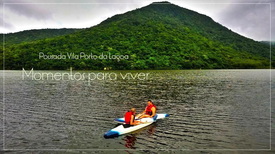 Pousada Vila Porto Da Lagoa Florianópolis Extérieur photo